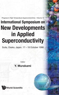 New Developments in Applied Super..(V15) by Murakami Y