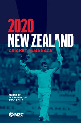 2020 New Zealand Cricket Almanack by Payne, Francis