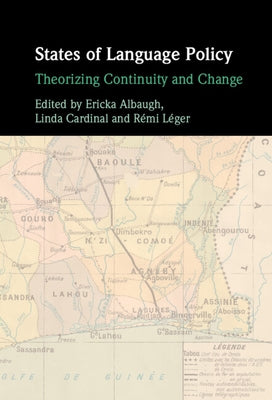 States of Language Policy by Albaugh, Ericka