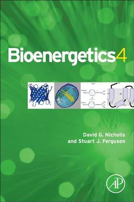 Bioenergetics by Nicholls, David G.