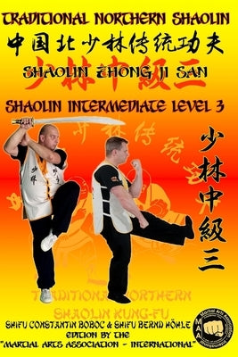 Shaolin Intermediate Level 3 by Höhle, Bernd