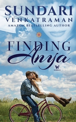 Finding Anya by Sundari Venkatraman