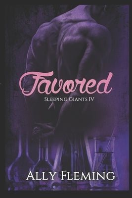 Favored: Sleeping Giants Book 4 by Washington, Altonya