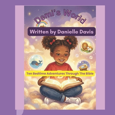 Demi's World: Ten Bedtime Adventures Through the Bible by Davis, Danielle