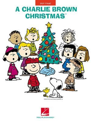 A Charlie Brown Christmas: Easy Piano by Guaraldi, Vince