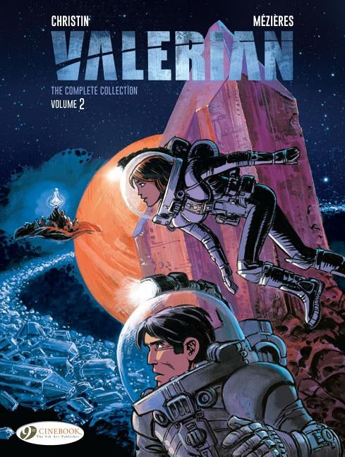 Valerian: The Complete Collection by Christin, Pierre