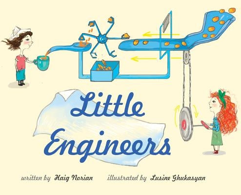 Little Engineers by Norian, Haig