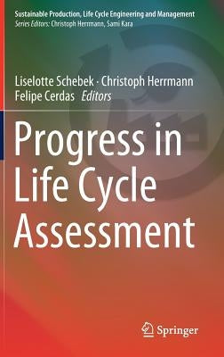 Progress in Life Cycle Assessment by Schebek, Liselotte
