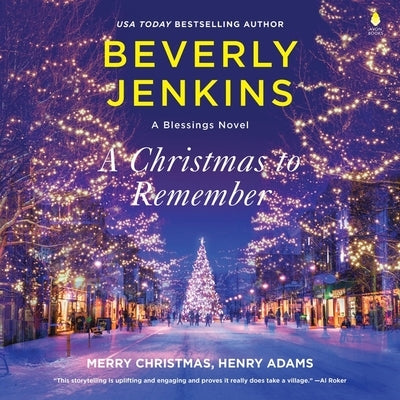 A Christmas to Remember by Jenkins, Beverly