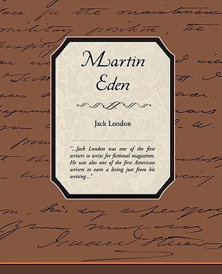 Martin Eden by London, Jack