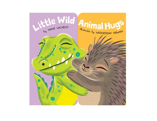 Little Wild Animal Hugs by Wilhelm, Hans