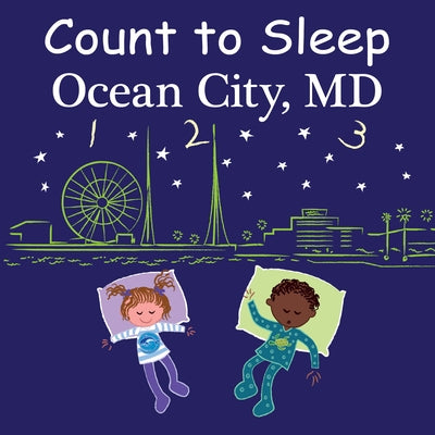 Count to Sleep Ocean City, MD by Gamble, Adam