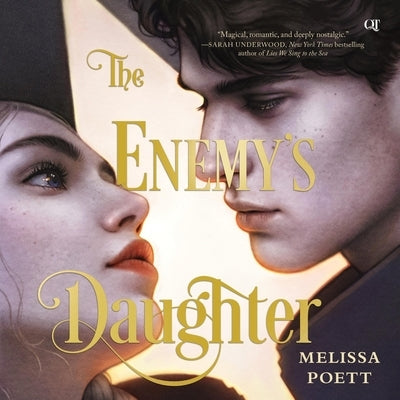 The Enemy's Daughter by Poett, Melissa