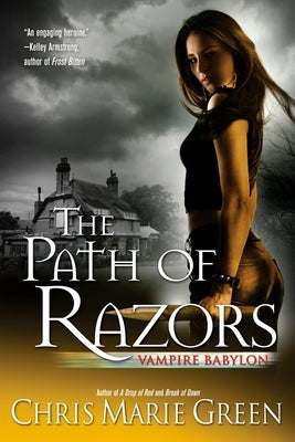 The Path of Razors by Green, Chris Marie