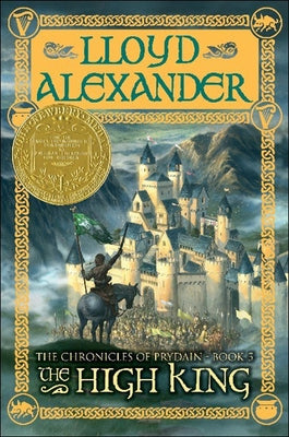 The High King by Alexander, Lloyd