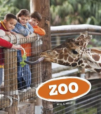 Zoo by Kelley, K. C.
