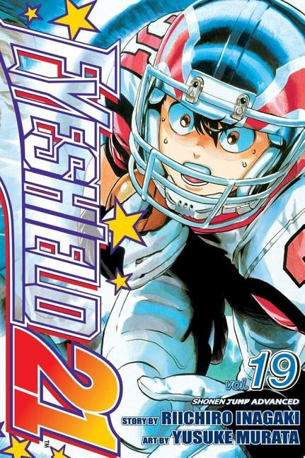 Eyeshield 21, Vol. 19 by Inagaki, Riichiro
