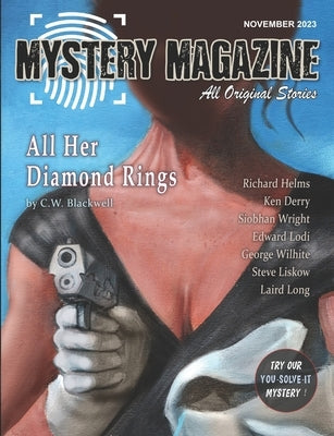 Mystery Magazine: November 2023 by Carter, Kerry