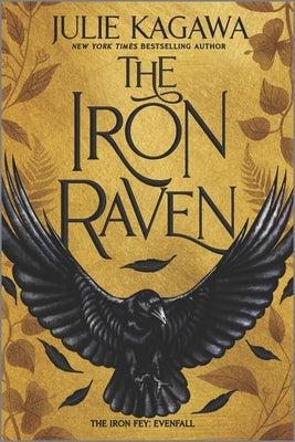 The Iron Raven by Kagawa, Julie