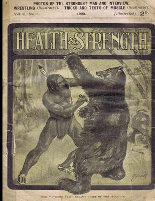 Health And Strength by Radley, Alan Stuart