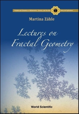 Lectures on Fractal Geometry by Zaehle, Martina