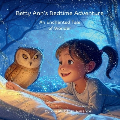 Betty Ann's Bedtime Adventure: An Enchanted Tale of Wonder by Lawrence, Kim Michelle