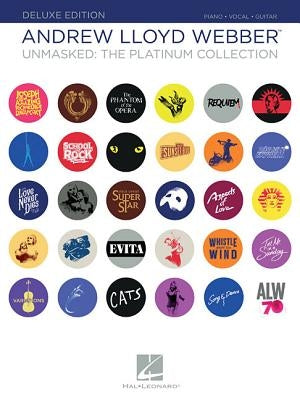 Andrew Lloyd Webber - Unmasked: The Platinum Collection, Deluxe Edition by Lloyd Webber, Andrew