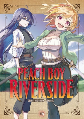Peach Boy Riverside 16 by Coolkyousinnjya