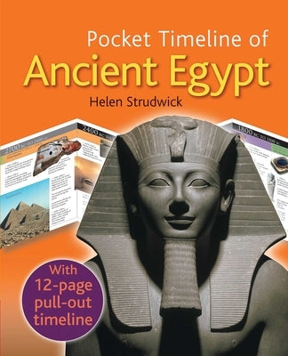 The Pocket Timeline of Ancient Egypt by Strudwick, Helen