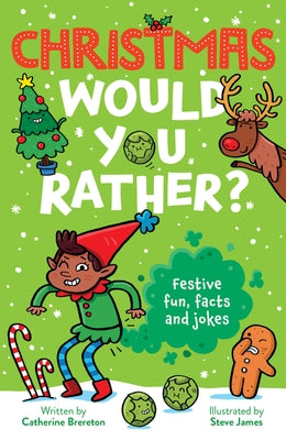 Christmas Would You Rather by Brereton, Catherine