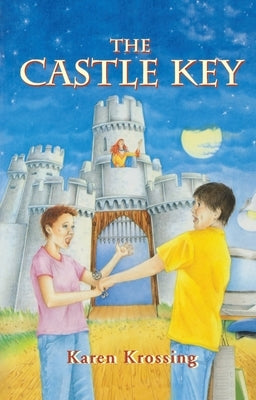 The Castle Key by Krossing, Karen