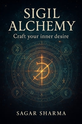 Sigil Alchemy: Craft Your Inner Desire by Sharma, Sagar