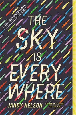 The Sky Is Everywhere by Nelson, Jandy