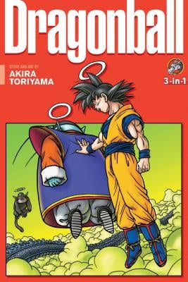 Dragon Ball (3-In-1 Edition), Vol. 12: Includes Vols. 34, 35 & 36 by Toriyama, Akira