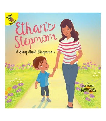 Ethan's Stepmom by Miller