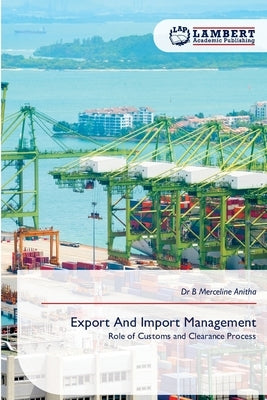 Export And Import Management by Anitha, B. Merceline