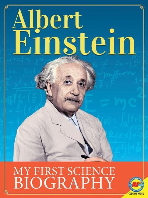 Albert Einstein by Webster, Christine
