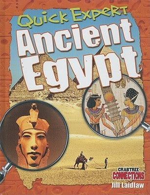Quick Expert: Ancient Egypt by Laidlaw, Jill