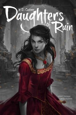 Daughters of Ruin by Castner, K. D.