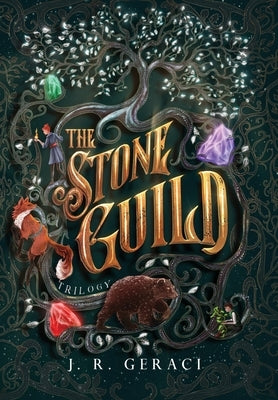 The Stone Guild Trilogy by Geraci, J. R.
