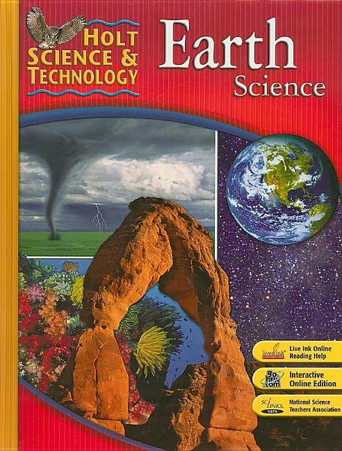 Student Edition 2007: Earth Science by Hrw