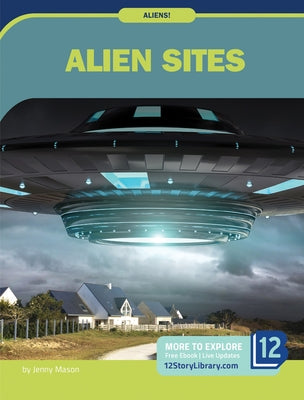 Alien Sites by Mason, Jenny