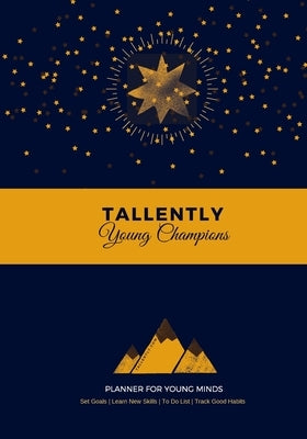 Young Champions - Planner for Children by Stanley, Renjit
