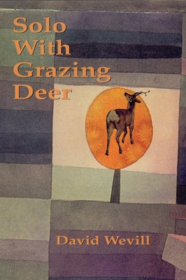 Solo with Grazing Deer by Wevill, David