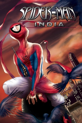 Spider-Man: India [New Printing] by Tba