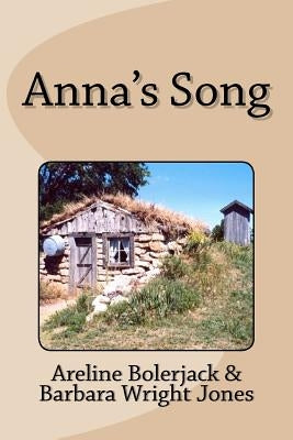Anna's Song by Jones M. a., Barbara Wright