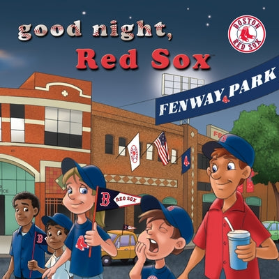 Good Night, Red Sox by Epstein, Brad M.
