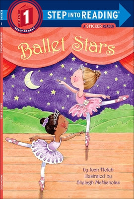 Ballet Stars by Holub, Joan