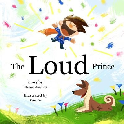 Loud Prince by Le, Peter