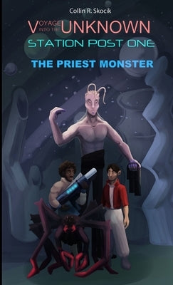 The Priest Monster by Skocik, Collin R.